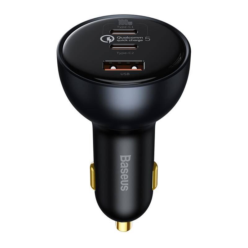 Adaptér do auta Baseus QC 5,