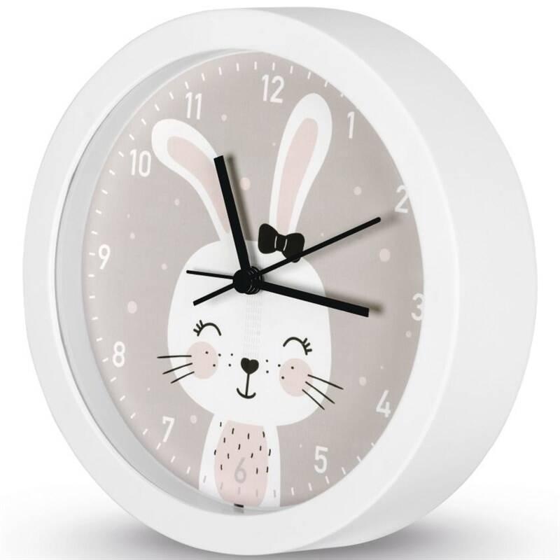 Budík Hama Lovely Bunny