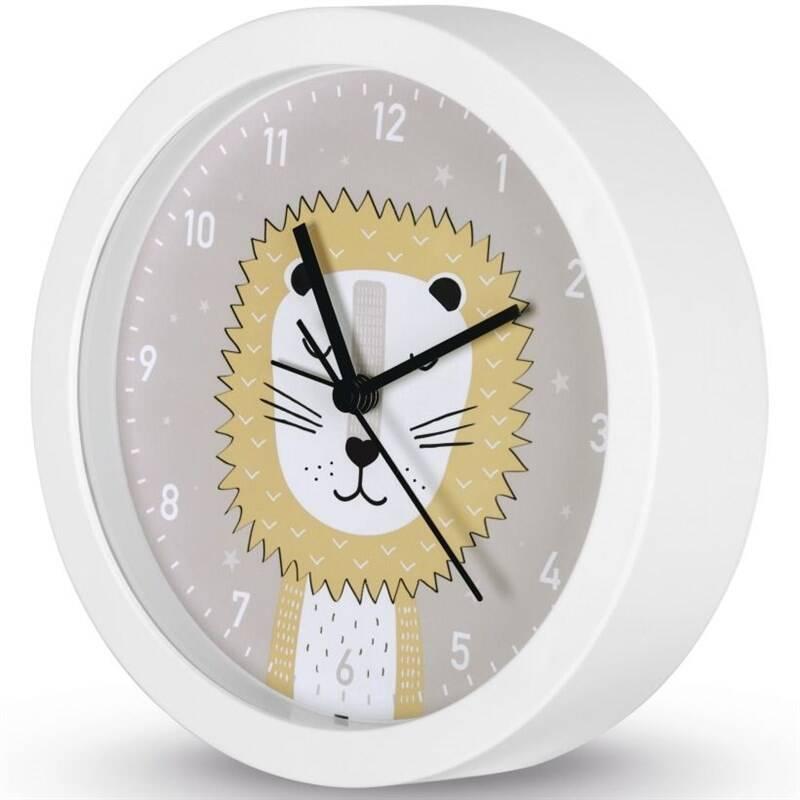 Budík Hama Lucky Lion