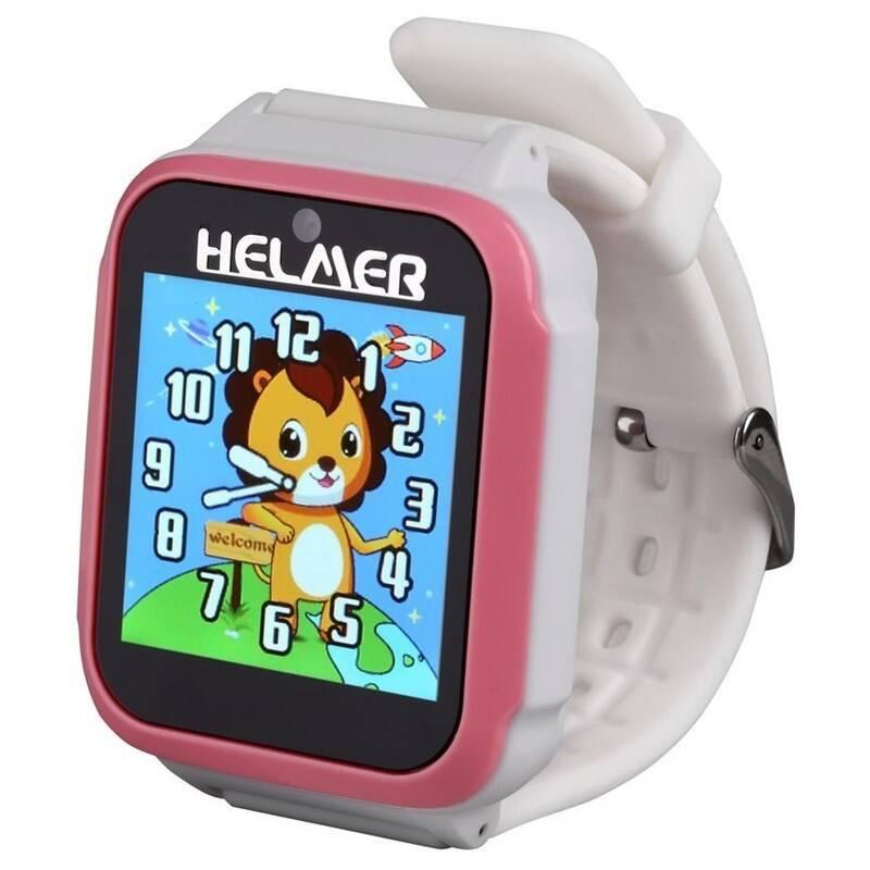 Chytré hodinky Helmer KW 801 dětské