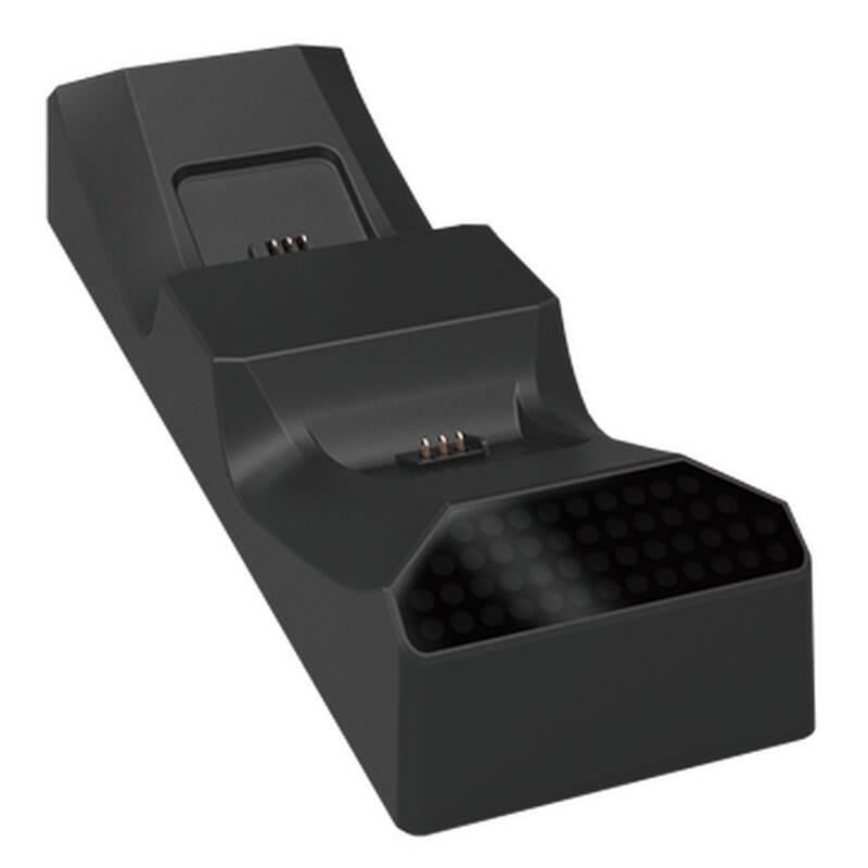 Dokovací stanice HORI Dual Charging Station pro Xbox One Series černá, Dokovací, stanice, HORI, Dual, Charging, Station, pro, Xbox, One, Series, černá