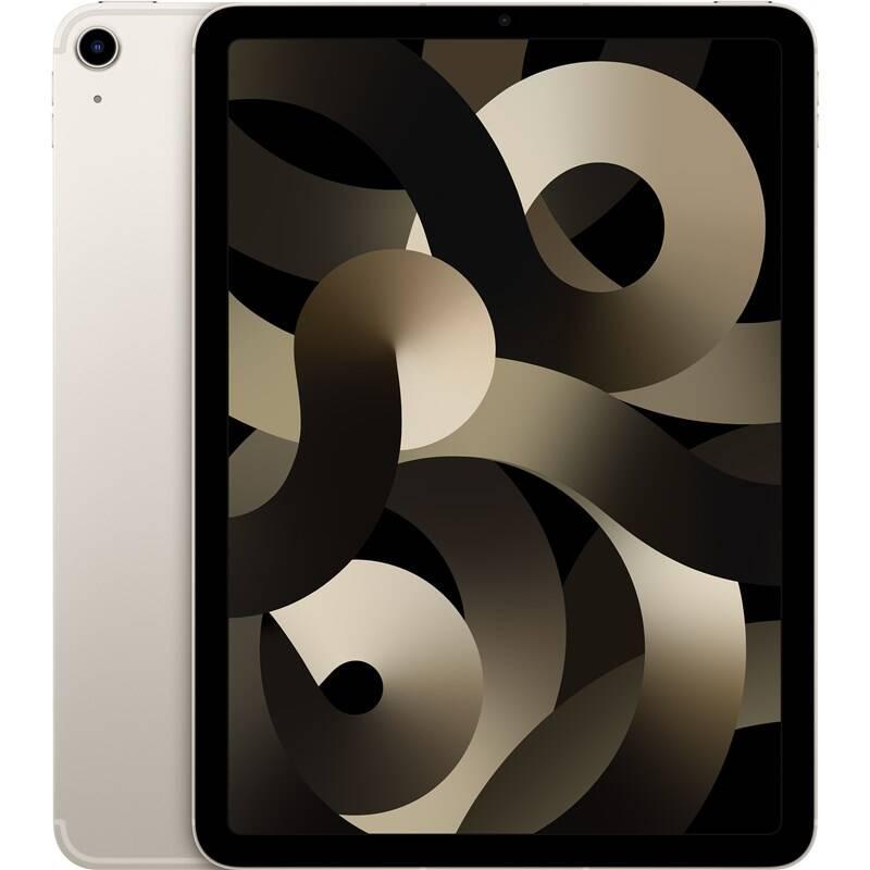 Dotykový tablet Apple iPad Air Wi-Fi Cellular 256GB - Starlight