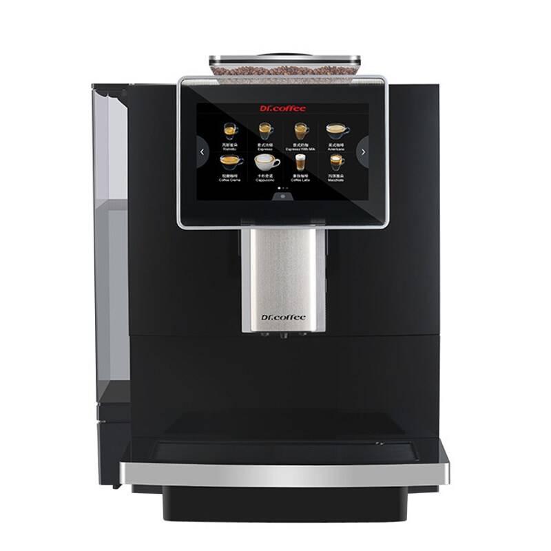 Espresso Dr.Coffee F10 černé