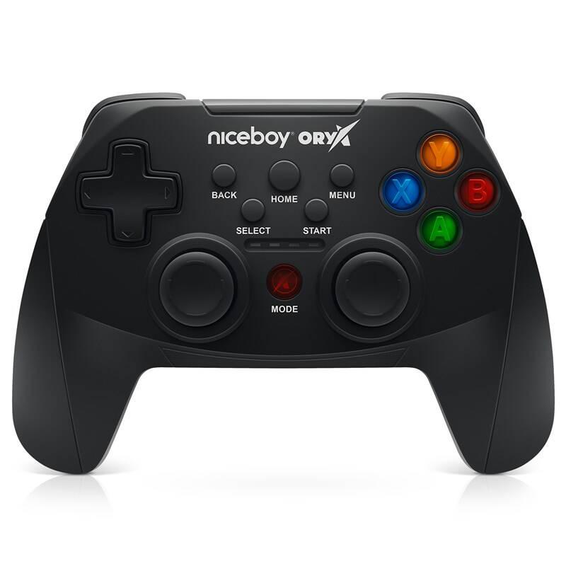 Gamepad Niceboy ORYX pro PC PS3
