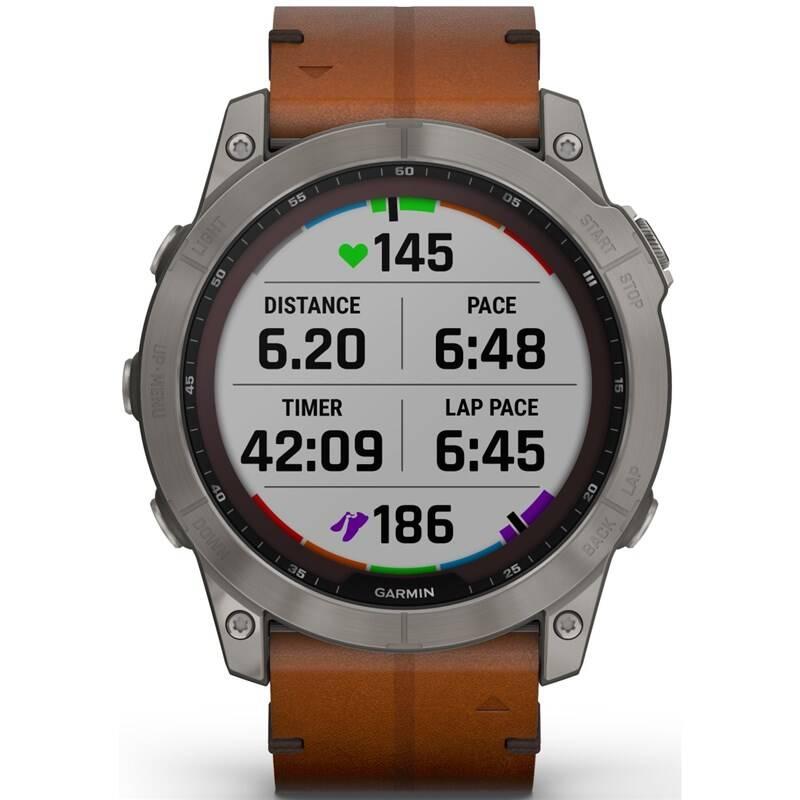 GPS hodinky Garmin fenix 7X PRO