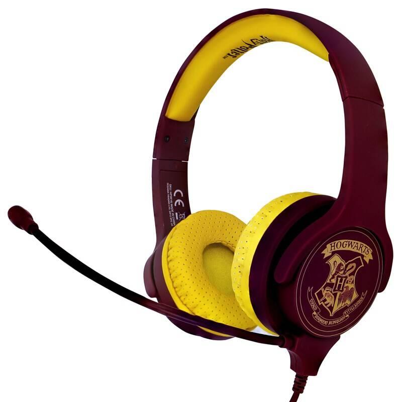 Headset OTL Technologies Harry Potter Hogwarts