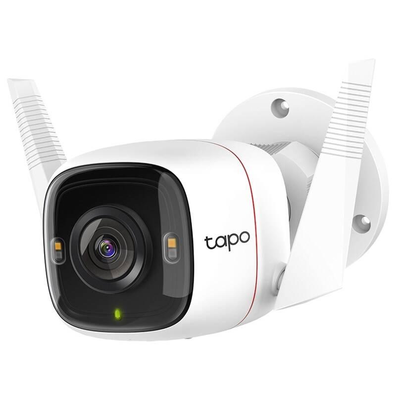 IP kamera TP-Link Tapo C320WS bílá
