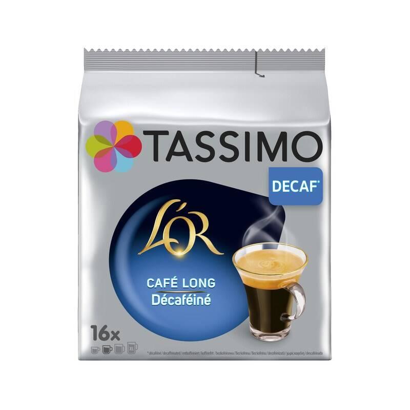 Kapsle pro espressa Tassimo L'or Lungo Decaf 106 g, Kapsle, pro, espressa, Tassimo, L'or, Lungo, Decaf, 106, g