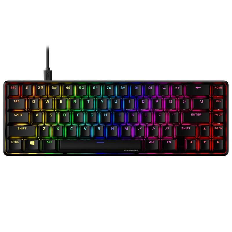 Klávesnice HyperX Alloy Origins 65 -