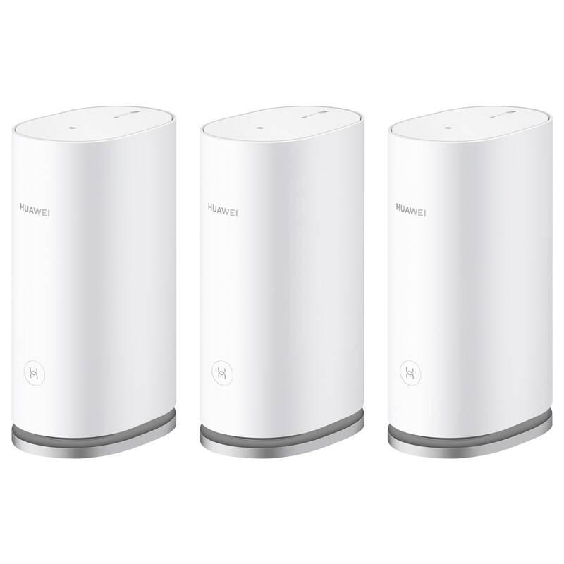 Komplexní Wi-Fi systém Huawei WiFi Mesh 3 bílý