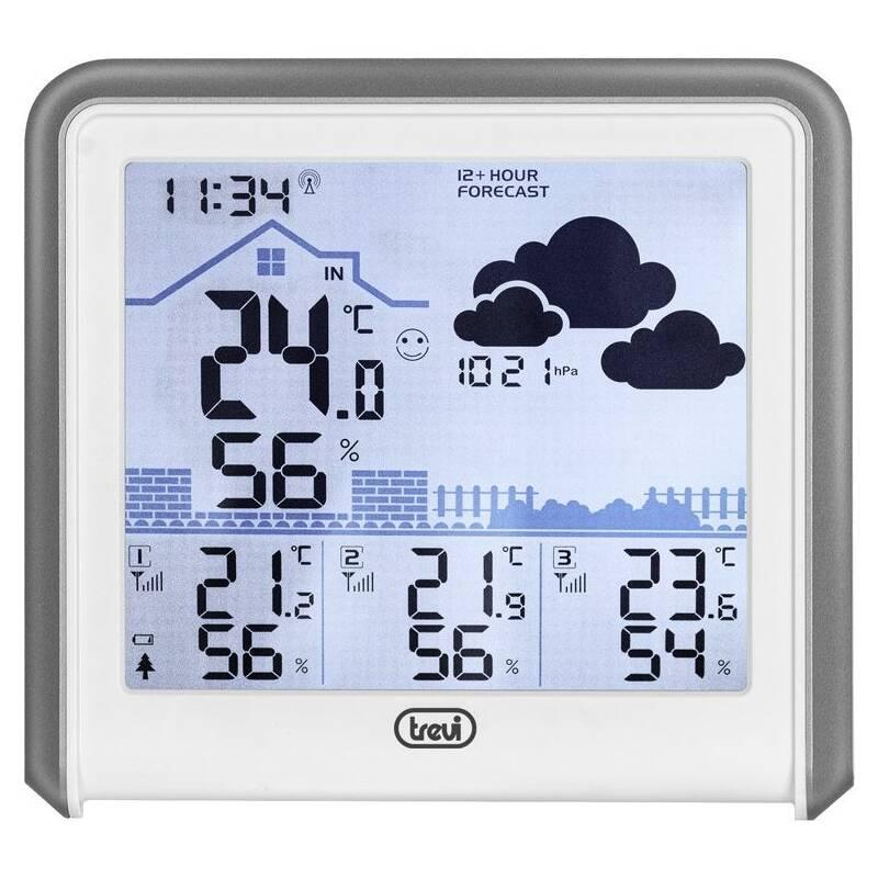 Meteorologická stanice Trevi ME 3P80 RC