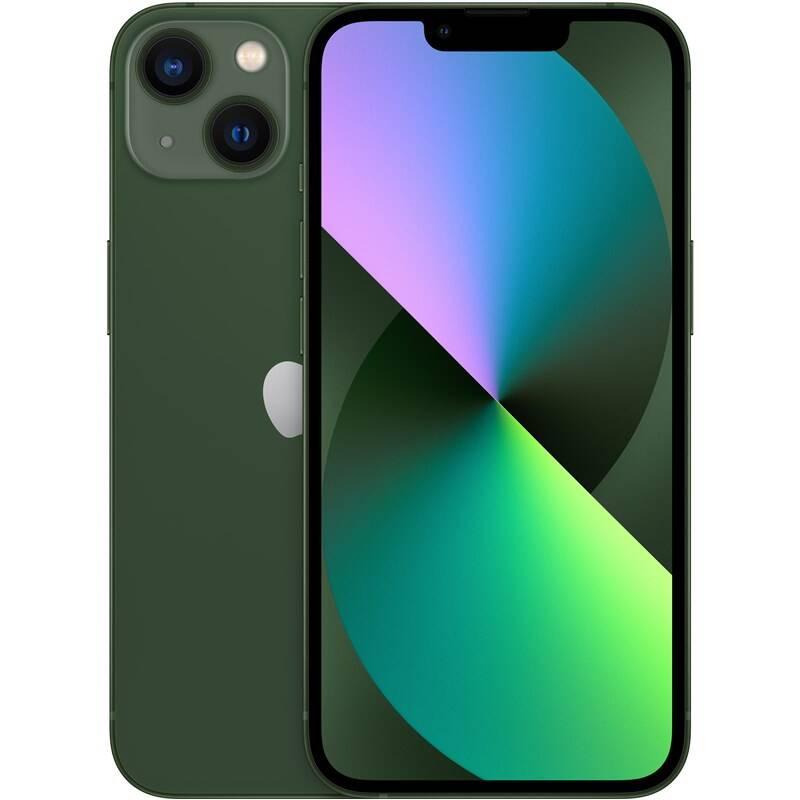 Mobilní telefon Apple iPhone 13 mini 256GB Green