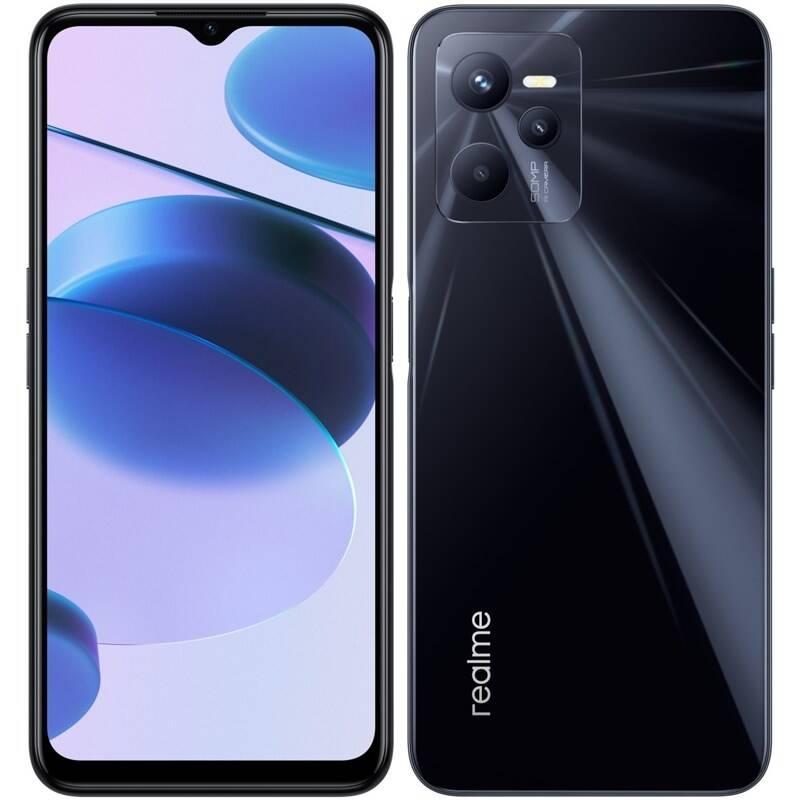 Mobilní telefon realme C35 4GB 128GB