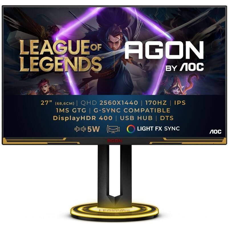 Monitor AOC AG275QXL