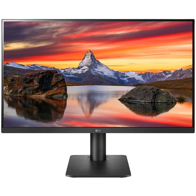 Monitor LG 27MP450 černý
