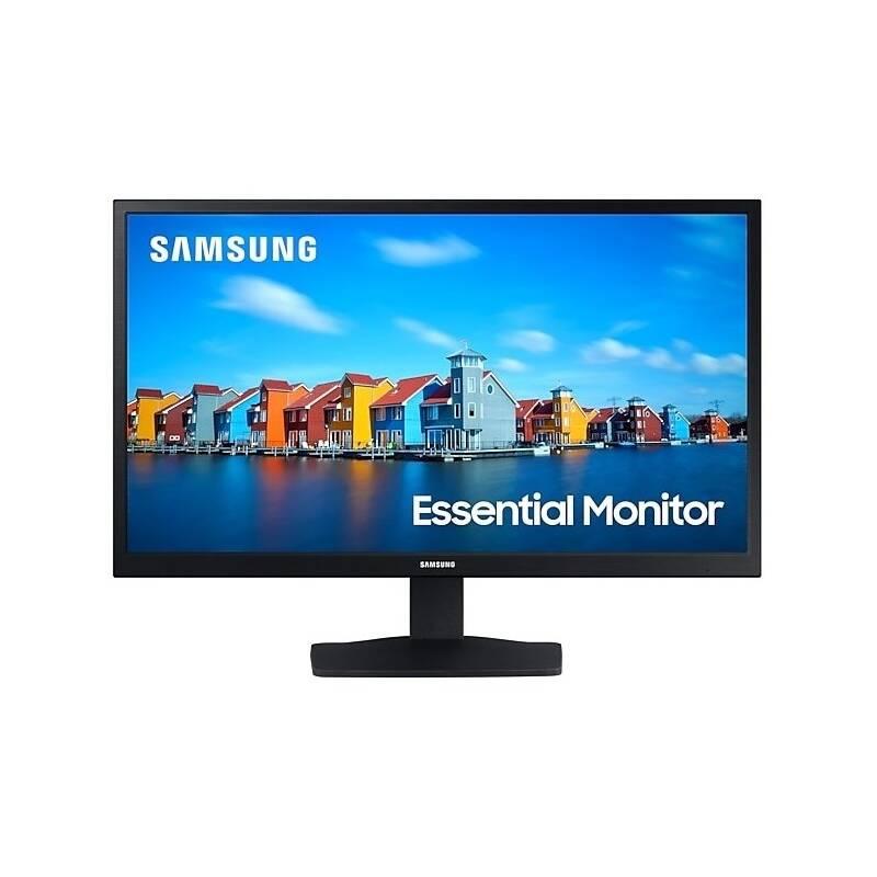 Monitor Samsung LS24A336NHUXEN černý