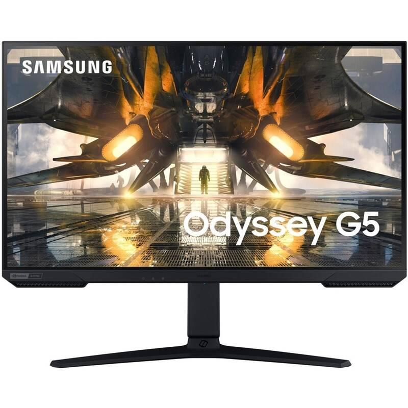Monitor Samsung Odyssey G50A černý