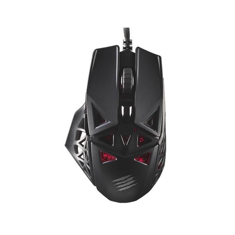 Myš MadCatz M.O.J.O. M1 černá