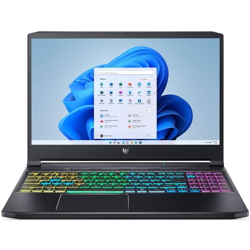 Notebook Acer Predator Triton 300 černý