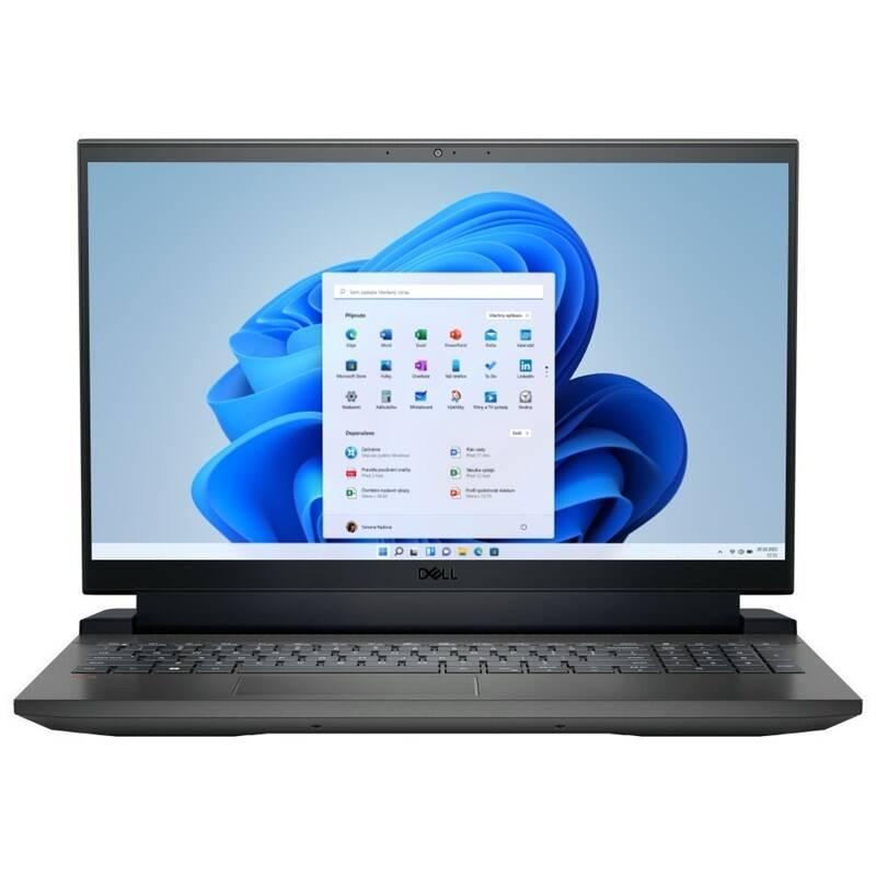 Notebook Dell G15 SE černý