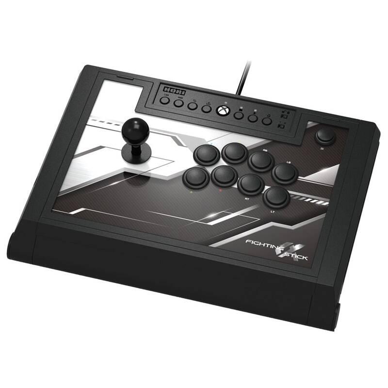 Ovladač HORI Fighting Stick Alpha pro