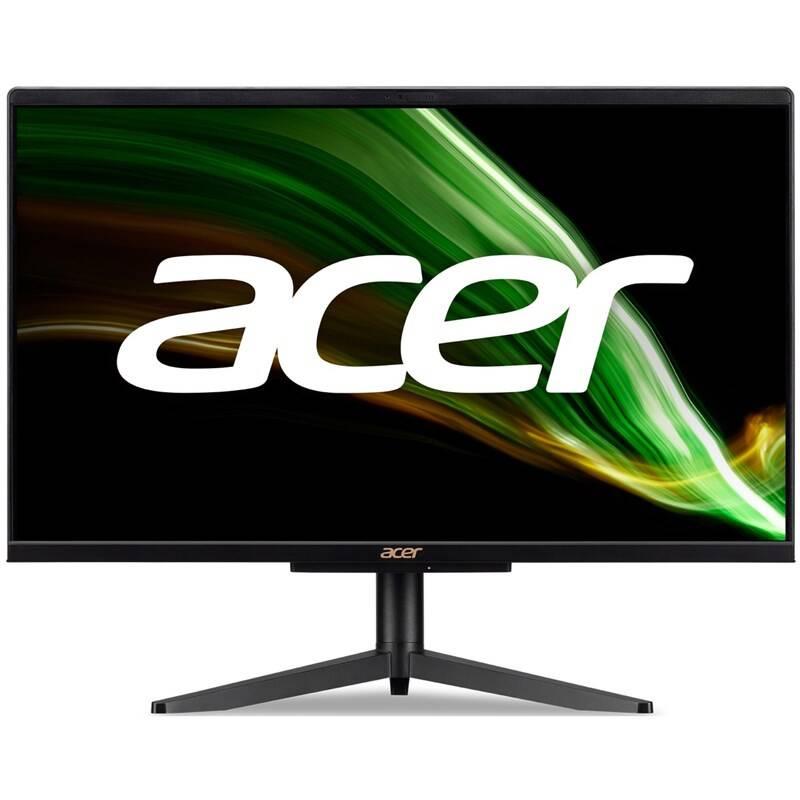 Počítač All In One Acer Aspire C22-1600 černý