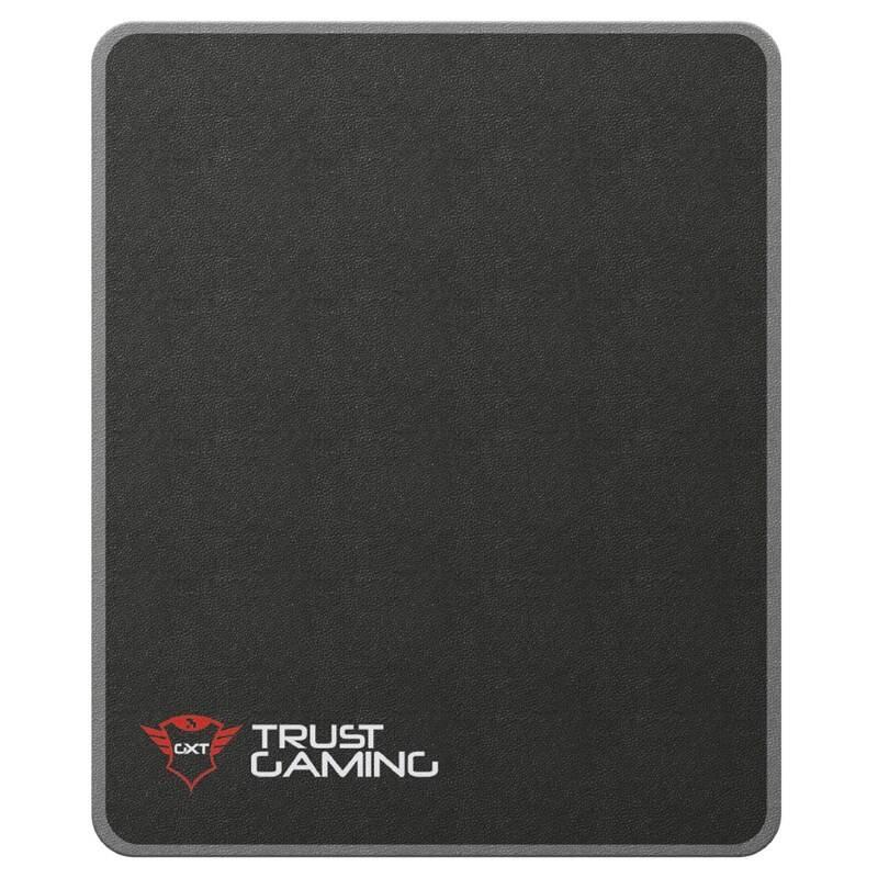 Podložka pod židli Trust GXT 715 Chair mat černá