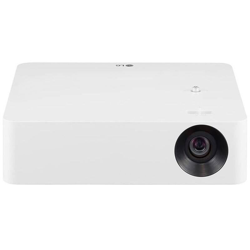 Projektor LG PF610P bílý