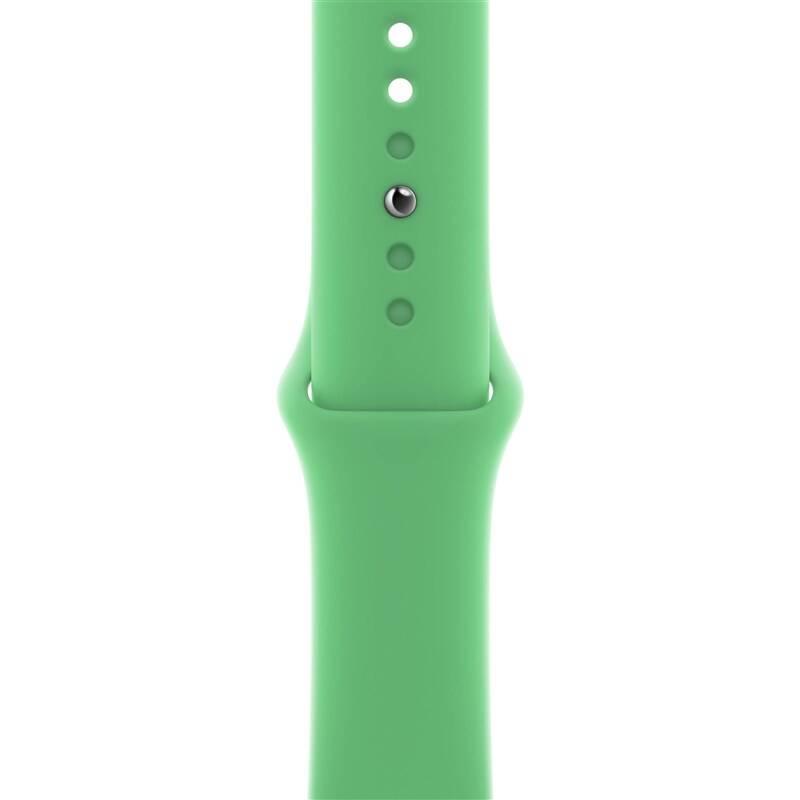 Řemínek Apple 41mm jasně zelený sportovní