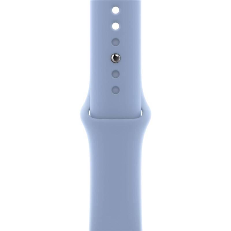 Řemínek Apple 45mm oblačně modrý sportovní