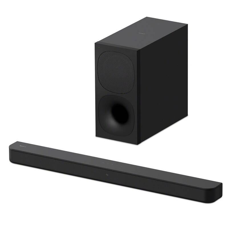 Soundbar Sony HT-S400 černý