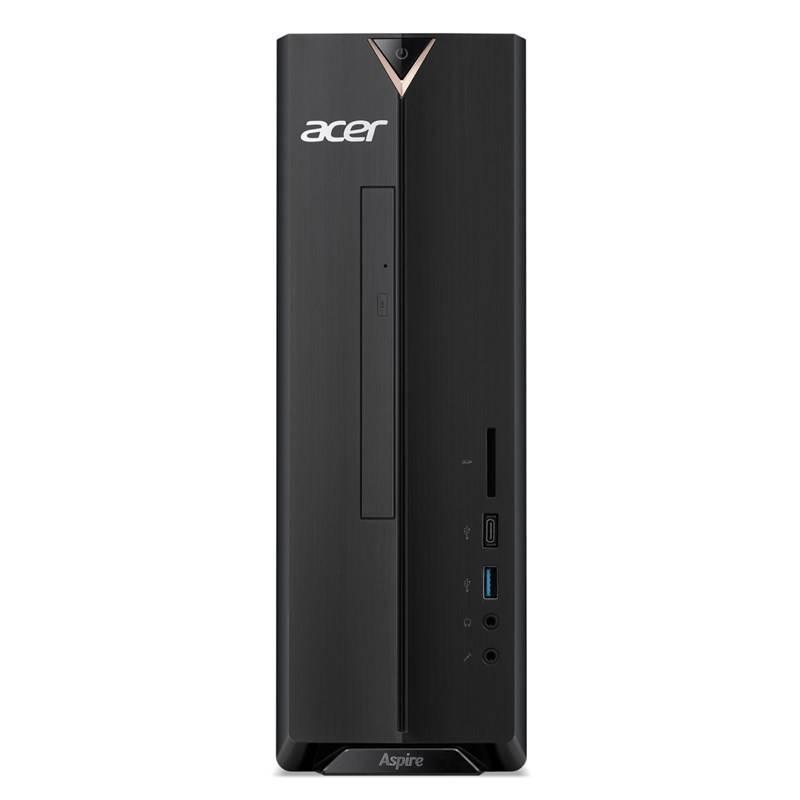 Stolní počítač Acer Aspire XC-840 černý, Stolní, počítač, Acer, Aspire, XC-840, černý