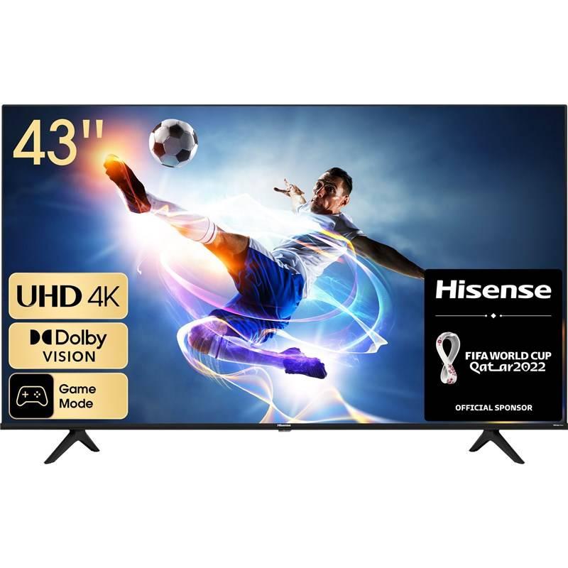 Televize Hisense 43A6BG