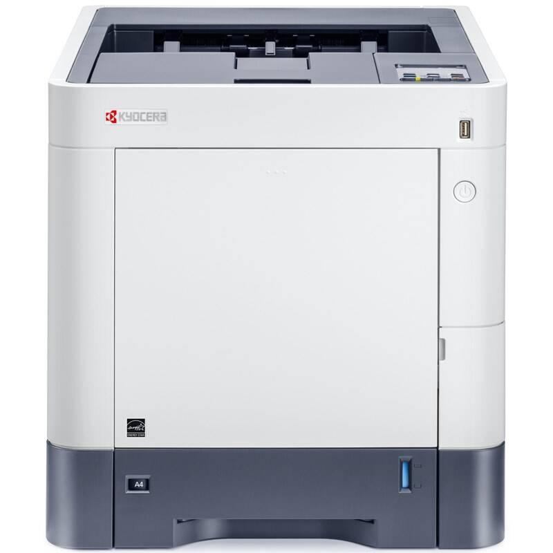 Tiskárna laserová Kyocera ECOSYS P6230cdn bílý