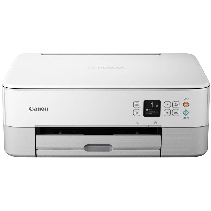 Tiskárna multifunkční Canon PIXMA TS5351A bílý