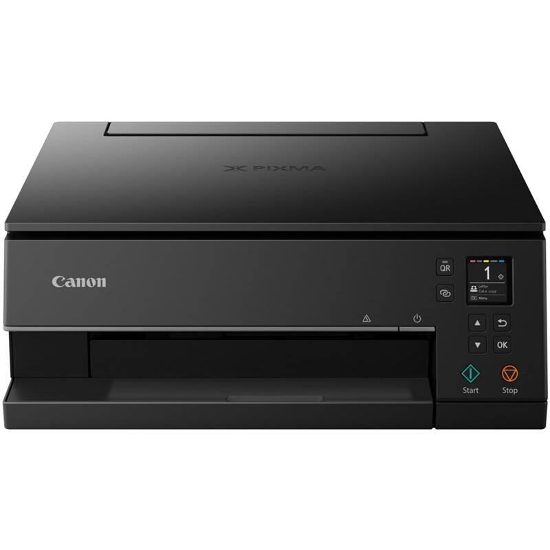 Tiskárna multifunkční Canon PIXMA TS6350A černý