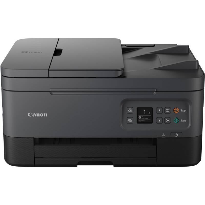 Tiskárna multifunkční Canon PIXMA TS7450A černý