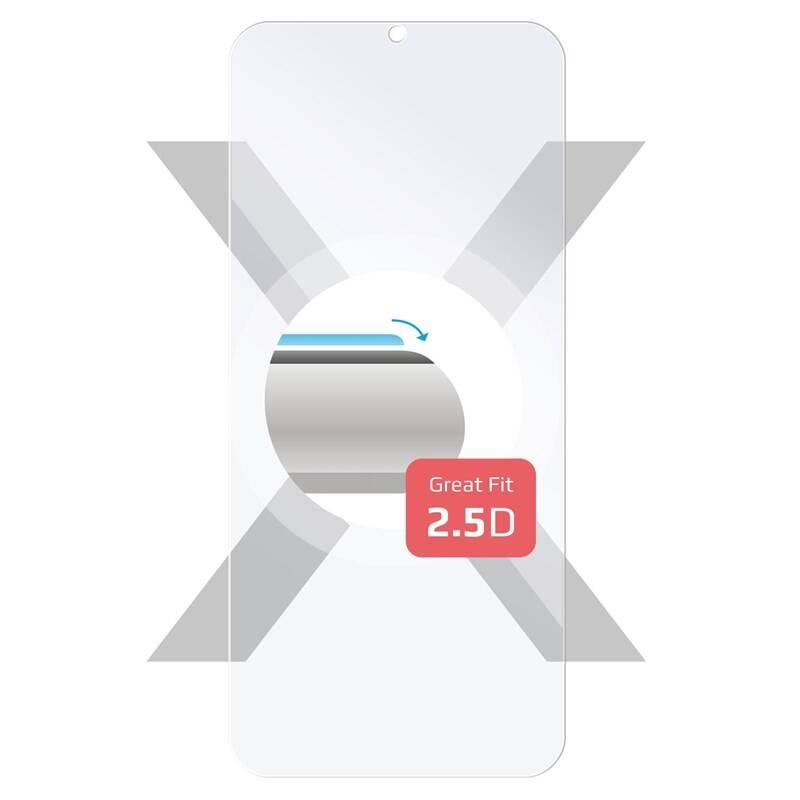 Tvrzené sklo FIXED na Xiaomi Redmi 9A 9A 2022 9C 9C NFC průhledné