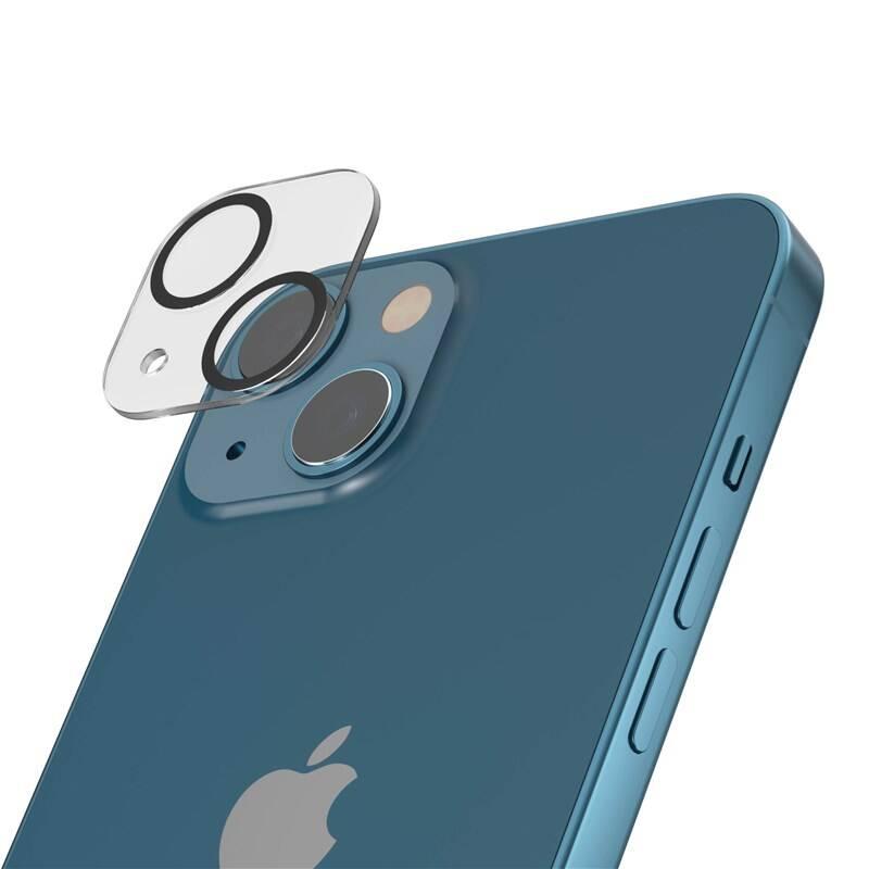 Tvrzené sklo PanzerGlass Camera Protector na Apple iPhone 13 mini 13