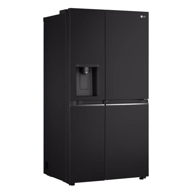 Americká lednice LG GSJV70WBTE