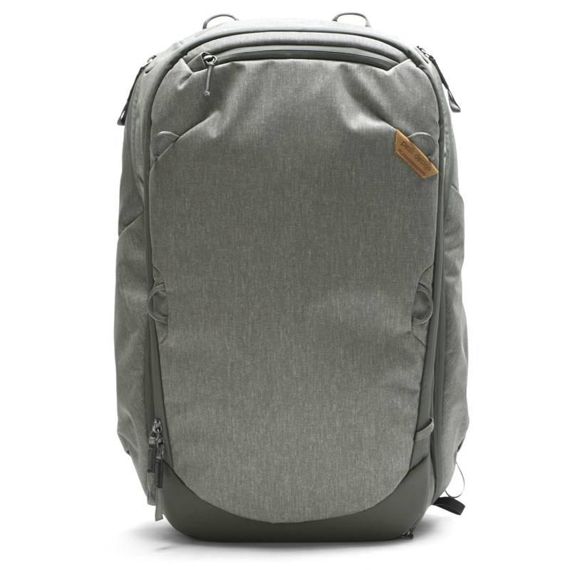 Batoh Peak Design Travel Backpack 45L zelený