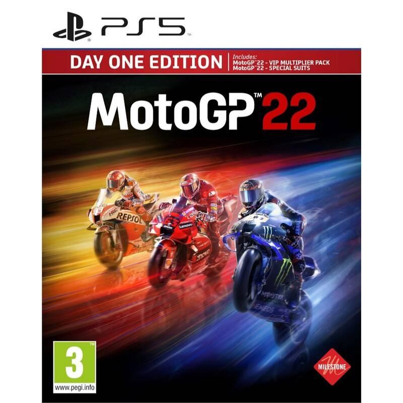 Hra Milestone PlayStation 5 Moto GP