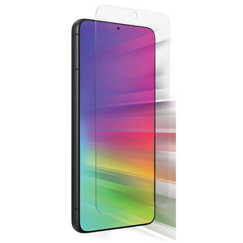 Hybridní sklo InvisibleSHIELD GlassFusion XTR s D3O na Samsung Galaxy S22 5G