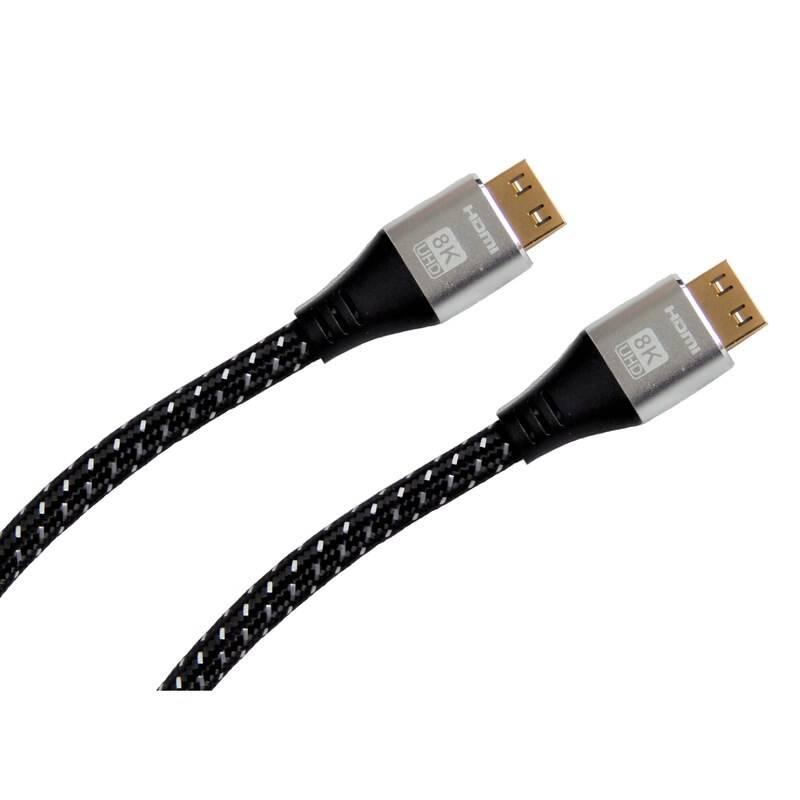 Kabel AQ HDMI 2.1 Premium, 1,5