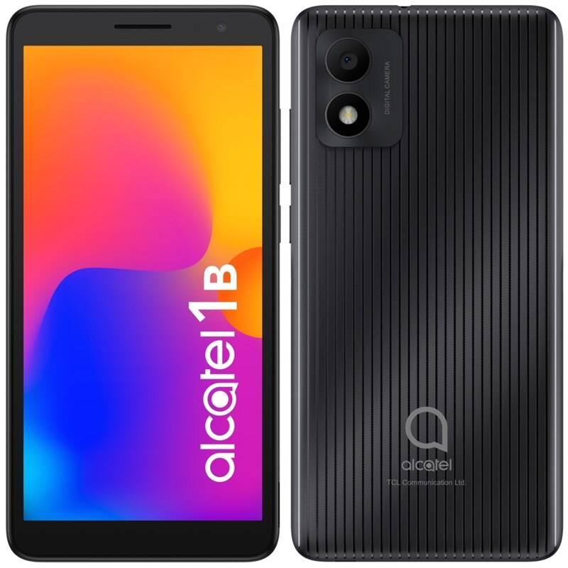 Mobilní telefon ALCATEL 1B 2022 - Prime Black