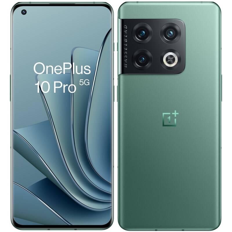 Mobilní telefon OnePlus 10 Pro 5G 12GB 256GB - Emerald Forest, Mobilní, telefon, OnePlus, 10, Pro, 5G, 12GB, 256GB, Emerald, Forest