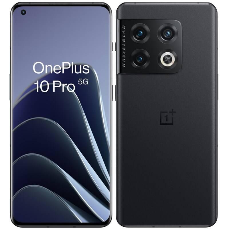 Mobilní telefon OnePlus 10 Pro 5G 12GB 256GB - Volcanic Black