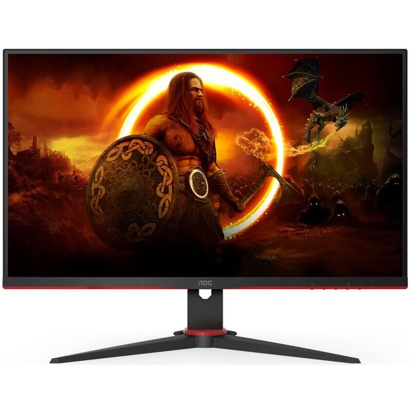 Monitor AOC 24G2SAE BK