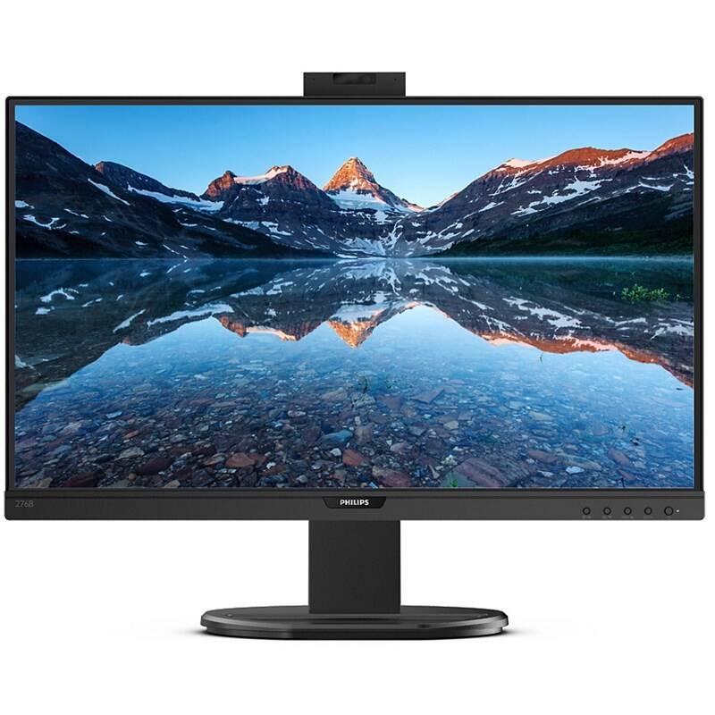Monitor Philips 276B9H 00 černý