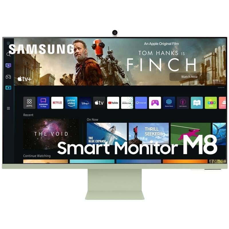 Monitor Samsung Smart Monitor M8 -